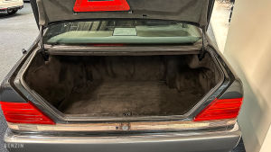 Mercedes-Benz 600 SE W140 - 1992