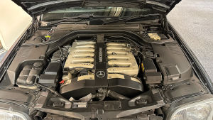 Mercedes-Benz 600 SE W140 - 1992