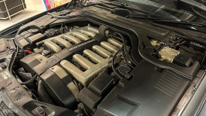 Mercedes-Benz 600 SE W140 - 1992