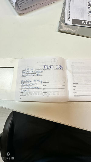 Mercedes-Benz 600 SE W140 - 1992