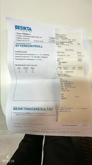 Mercedes-Benz 600 SE W140 - 1992