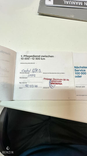 Mercedes-Benz 600 SE W140 - 1992