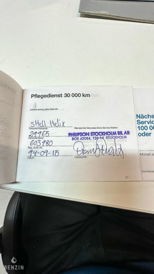 Mercedes-Benz 600 SE W140 - 1992