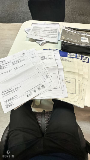 Mercedes-Benz 600 SE W140 - 1992