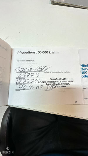 Mercedes-Benz 600 SE W140 - 1992