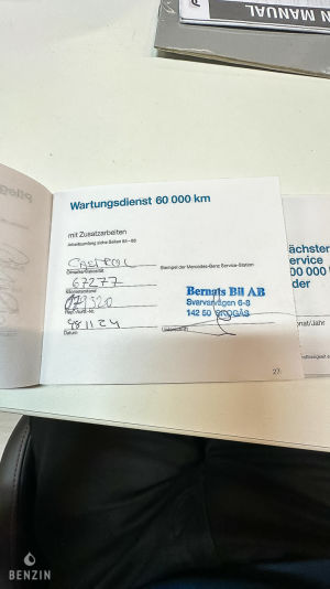 Mercedes-Benz 600 SE W140 - 1992