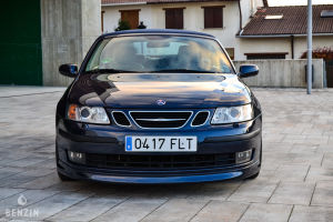 Saab 9-3 2.8T V6 Aero Cabriolet - 2007
