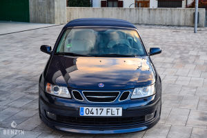 Saab 9-3 2.8T V6 Aero Cabriolet - 2007