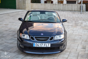 Saab 9-3 2.8T V6 Aero Cabriolet - 2007