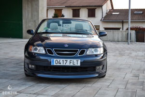 Saab 9-3 2.8T V6 Aero Cabriolet - 2007