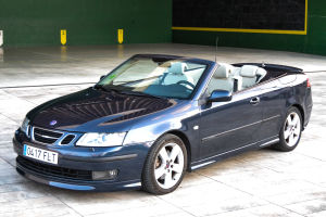 Saab 9-3 2.8T V6 Aero Cabriolet - 2007