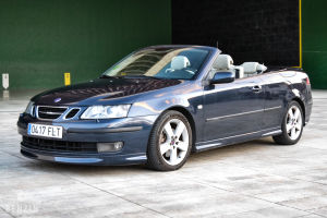 Saab 9-3 2.8T V6 Aero Cabriolet - 2007