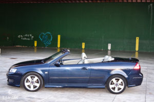 Saab 9-3 2.8T V6 Aero Cabriolet - 2007
