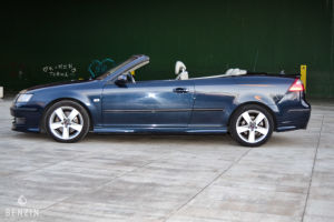 Saab 9-3 2.8T V6 Aero Cabriolet - 2007
