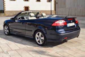 Saab 9-3 2.8T V6 Aero Cabriolet - 2007