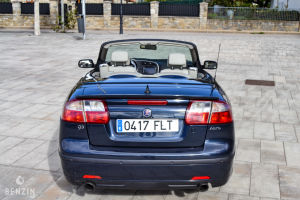 Saab 9-3 2.8T V6 Aero Cabriolet - 2007