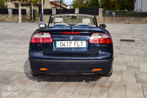 Saab 9-3 2.8T V6 Aero Cabriolet - 2007