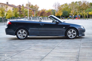 Saab 9-3 2.8T V6 Aero Cabriolet - 2007