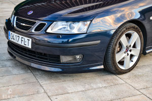 Saab 9-3 2.8T V6 Aero Cabriolet - 2007