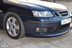Saab 9-3 2.8T V6 Aero Cabriolet - 2007