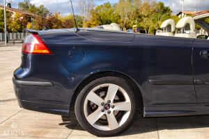 Saab 9-3 2.8T V6 Aero Cabriolet - 2007