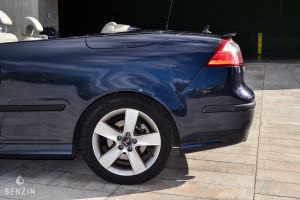 Saab 9-3 2.8T V6 Aero Cabriolet - 2007