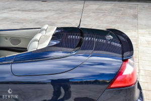 Saab 9-3 2.8T V6 Aero Cabriolet - 2007