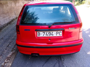 Fiat Punto GT - 1994