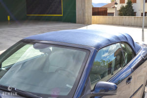 Saab 9-3 2.8T V6 Aero Cabriolet - 2007