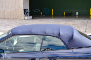 Saab 9-3 2.8T V6 Aero Cabriolet - 2007