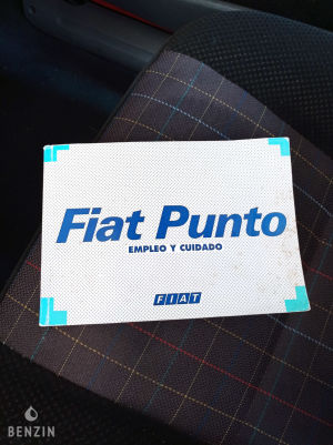 Fiat Punto GT - 1994
