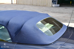 Saab 9-3 2.8T V6 Aero Cabriolet - 2007