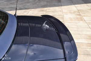 Saab 9-3 2.8T V6 Aero Cabriolet - 2007