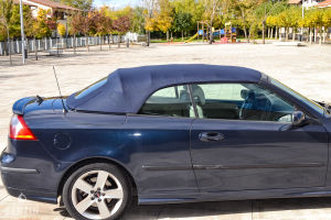 Saab 9-3 2.8T V6 Aero Cabriolet - 2007