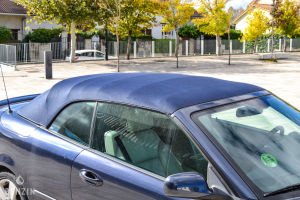 Saab 9-3 2.8T V6 Aero Cabriolet - 2007