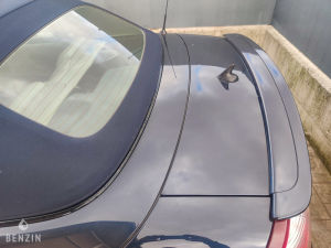 Saab 9-3 2.8T V6 Aero Cabriolet - 2007