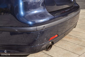 Saab 9-3 2.8T V6 Aero Cabriolet - 2007