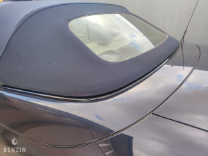 Saab 9-3 2.8T V6 Aero Cabriolet - 2007