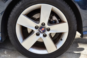 Saab 9-3 2.8T V6 Aero Cabriolet - 2007