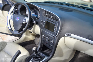 Saab 9-3 2.8T V6 Aero Cabriolet - 2007