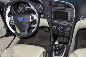 Saab 9-3 2.8T V6 Aero Cabriolet - 2007