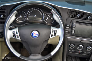 Saab 9-3 2.8T V6 Aero Cabriolet - 2007