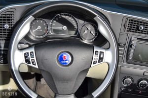 Saab 9-3 2.8T V6 Aero Cabriolet - 2007