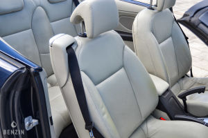 Saab 9-3 2.8T V6 Aero Cabriolet - 2007