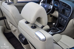 Saab 9-3 2.8T V6 Aero Cabriolet - 2007