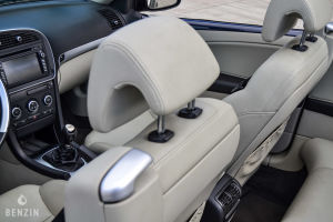 Saab 9-3 2.8T V6 Aero Cabriolet - 2007