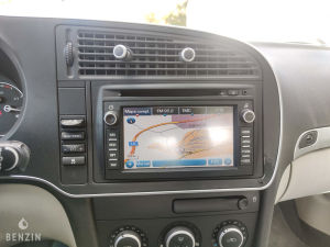 Saab 9-3 2.8T V6 Aero Cabriolet - 2007