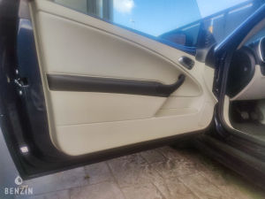 Saab 9-3 2.8T V6 Aero Cabriolet - 2007