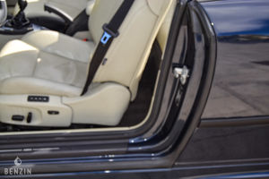 Saab 9-3 2.8T V6 Aero Cabriolet - 2007