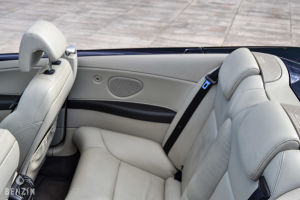 Saab 9-3 2.8T V6 Aero Cabriolet - 2007